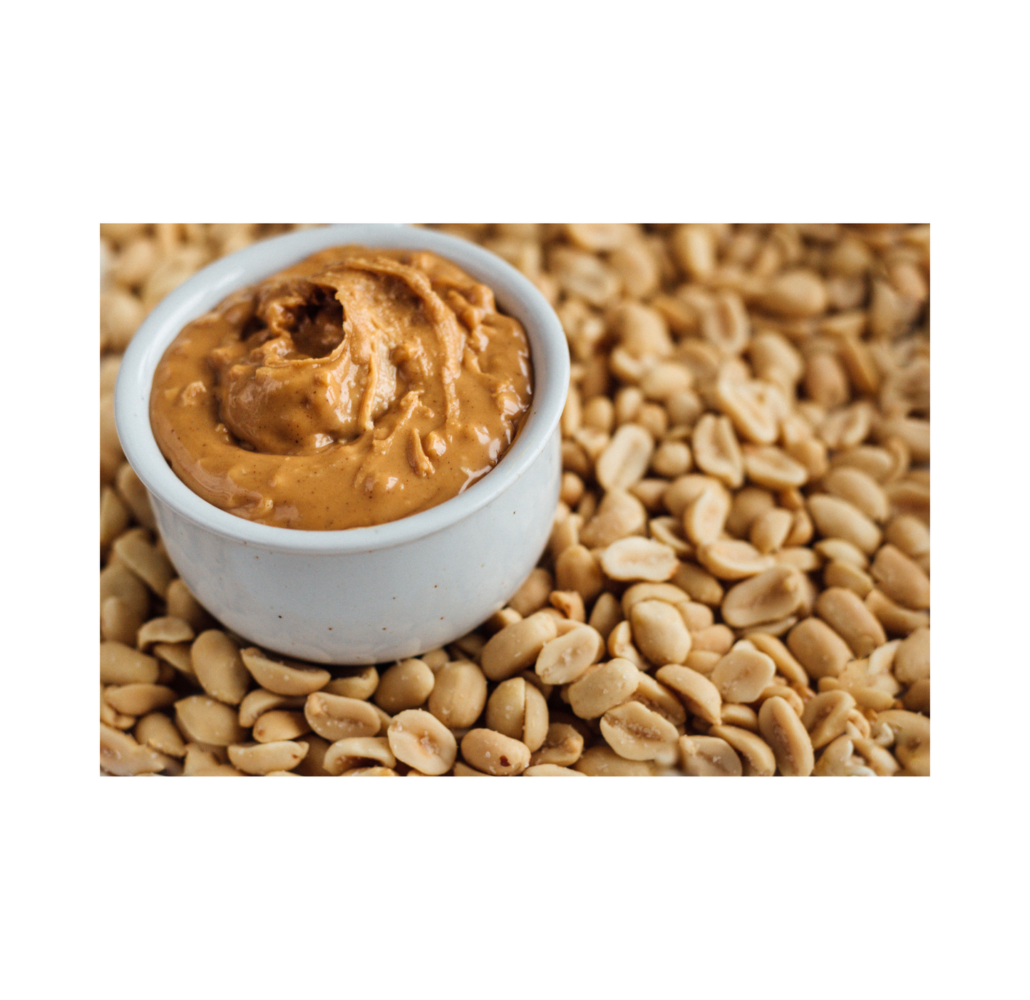 Tarro de Crema de Cacahuate Natural 200g 🌰💚