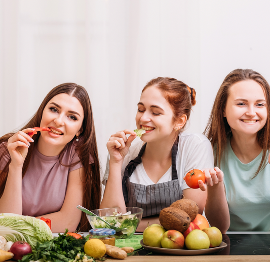 Dieta y Ejercicio: Claves para una Vida Saludable