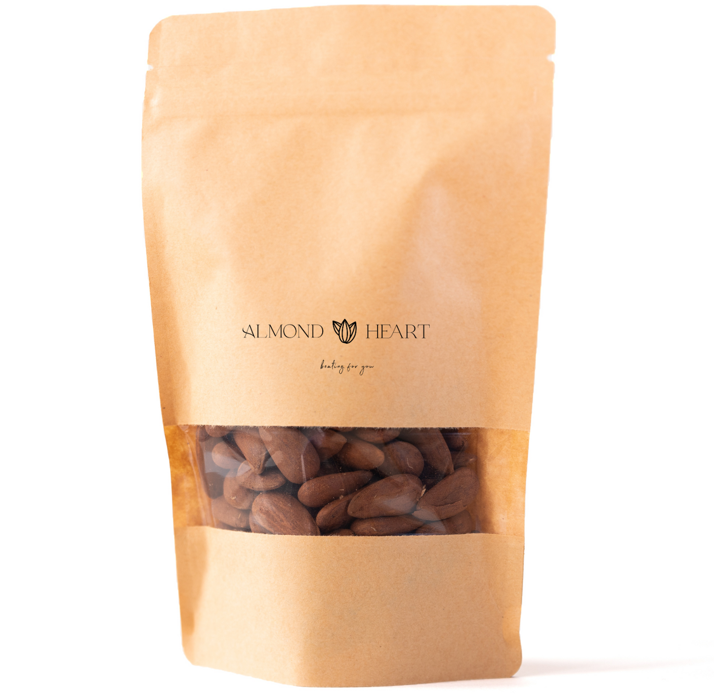 Bolsa de almendra natural 300 gramos