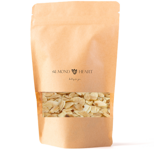 Bolsa de Almendra Fileteada 300g 🌰💚